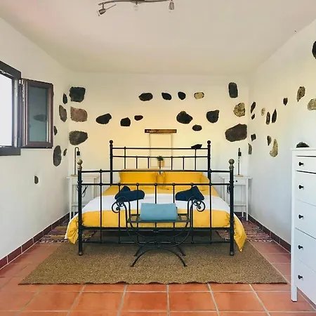 Apartamento Coqueto En El Cuchillo Tinajo
