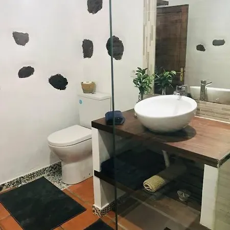 Lägenhet Coqueto En El Cuchillo Tinajo
