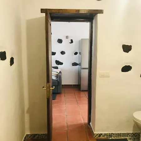 Coqueto En El Cuchillo Lägenhet Tinajo