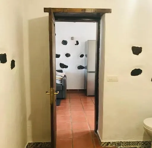 Coqueto En El Cuchillo Lägenhet Tinajo