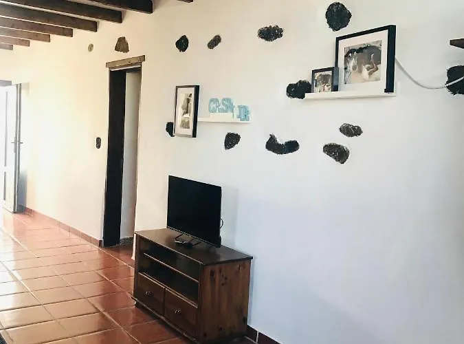 Coqueto En El Cuchillo * Tinajo