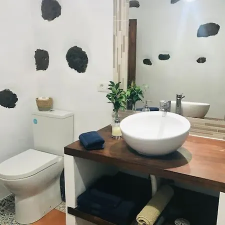 Coqueto En El Cuchillo Appartamento *