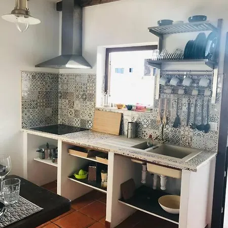 Appartement Coqueto En El Cuchillo Tinajo