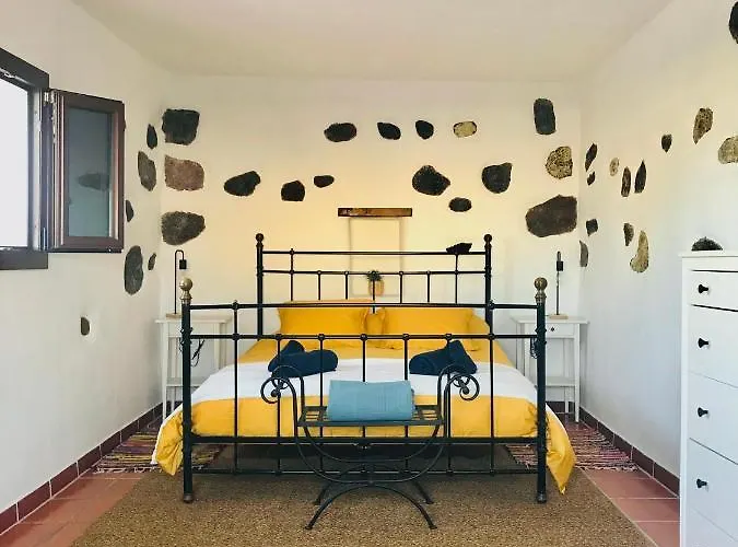 Apartamento Coqueto En El Cuchillo Tinajo