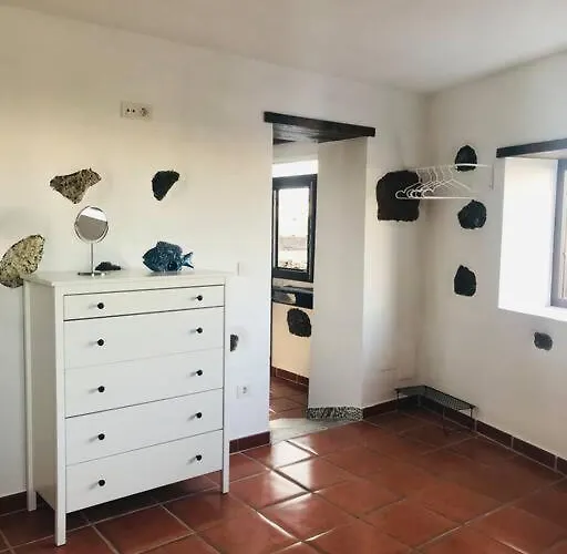 Apartamento Coqueto En El Cuchillo Tinajo